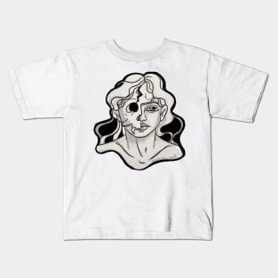 Mask Kids T-Shirt